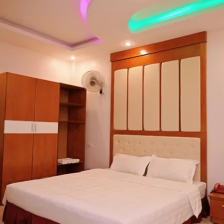 Khach San Hoang Ha River Town Yen Bai Exterior photo