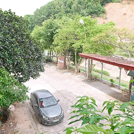 Khach San Hoang Ha River Town Yen Bai Exterior photo