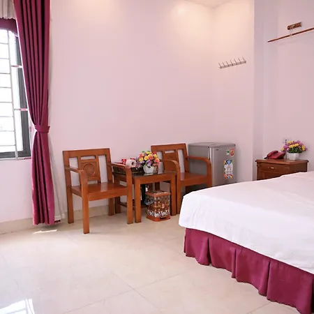 Khach San Hoang Ha River Town Yen Bai Exterior photo