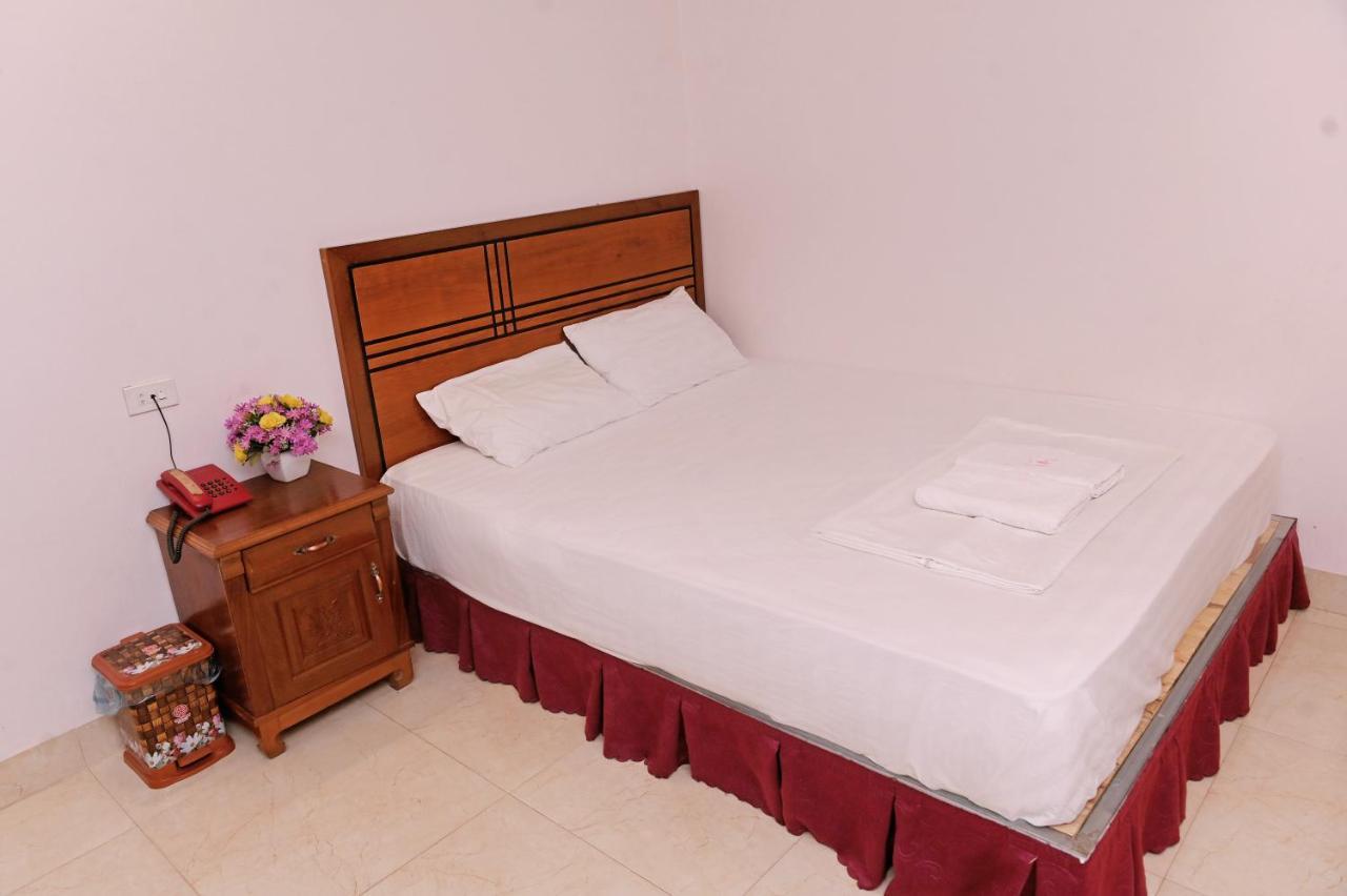 Khach San Hoang Ha River Town Hotel Yen Bai