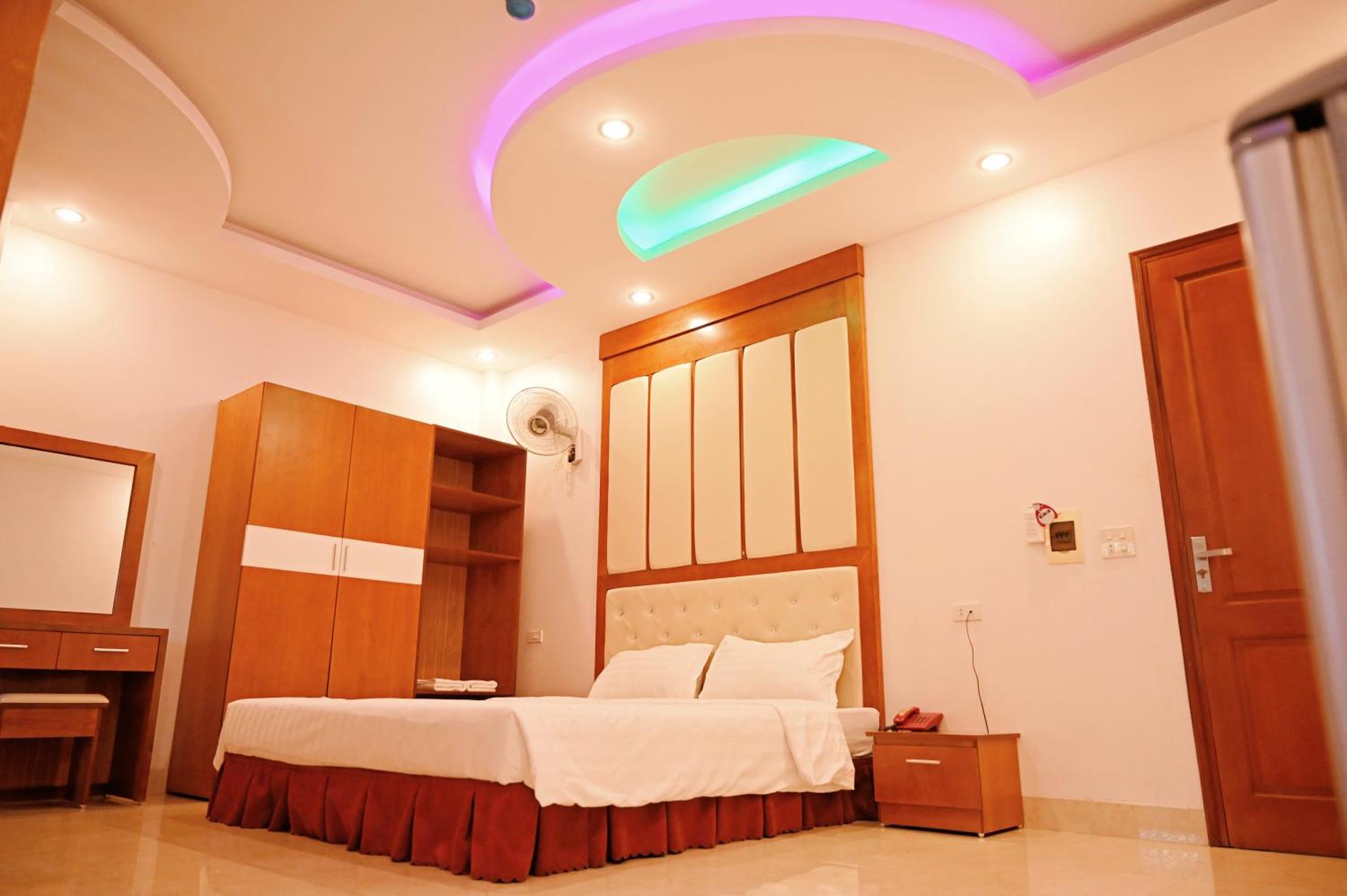 Hotel Khach San Hoang Ha River Town Yen Bai