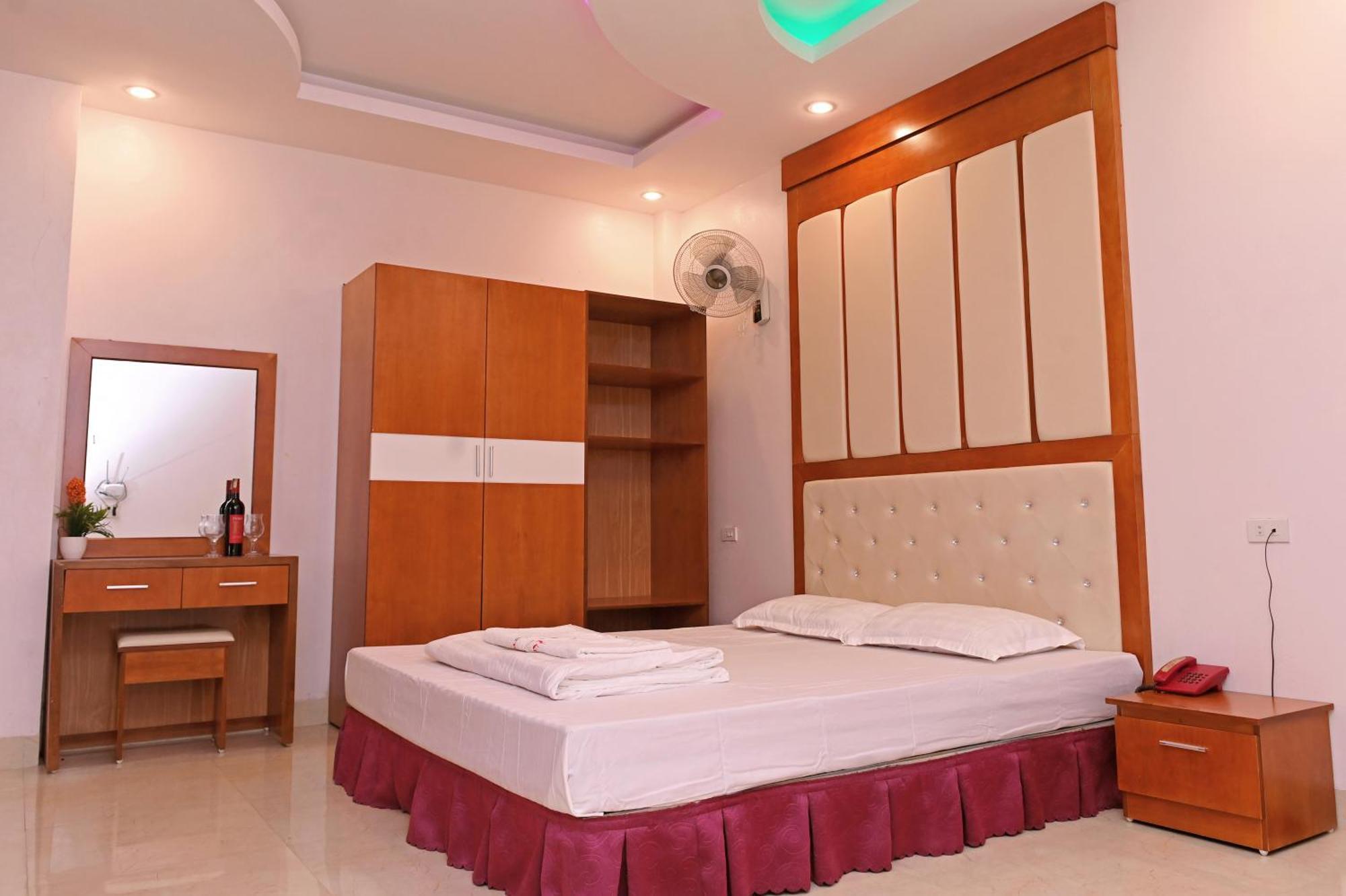 Hotel Khach San Hoang Ha River Town Yen Bai