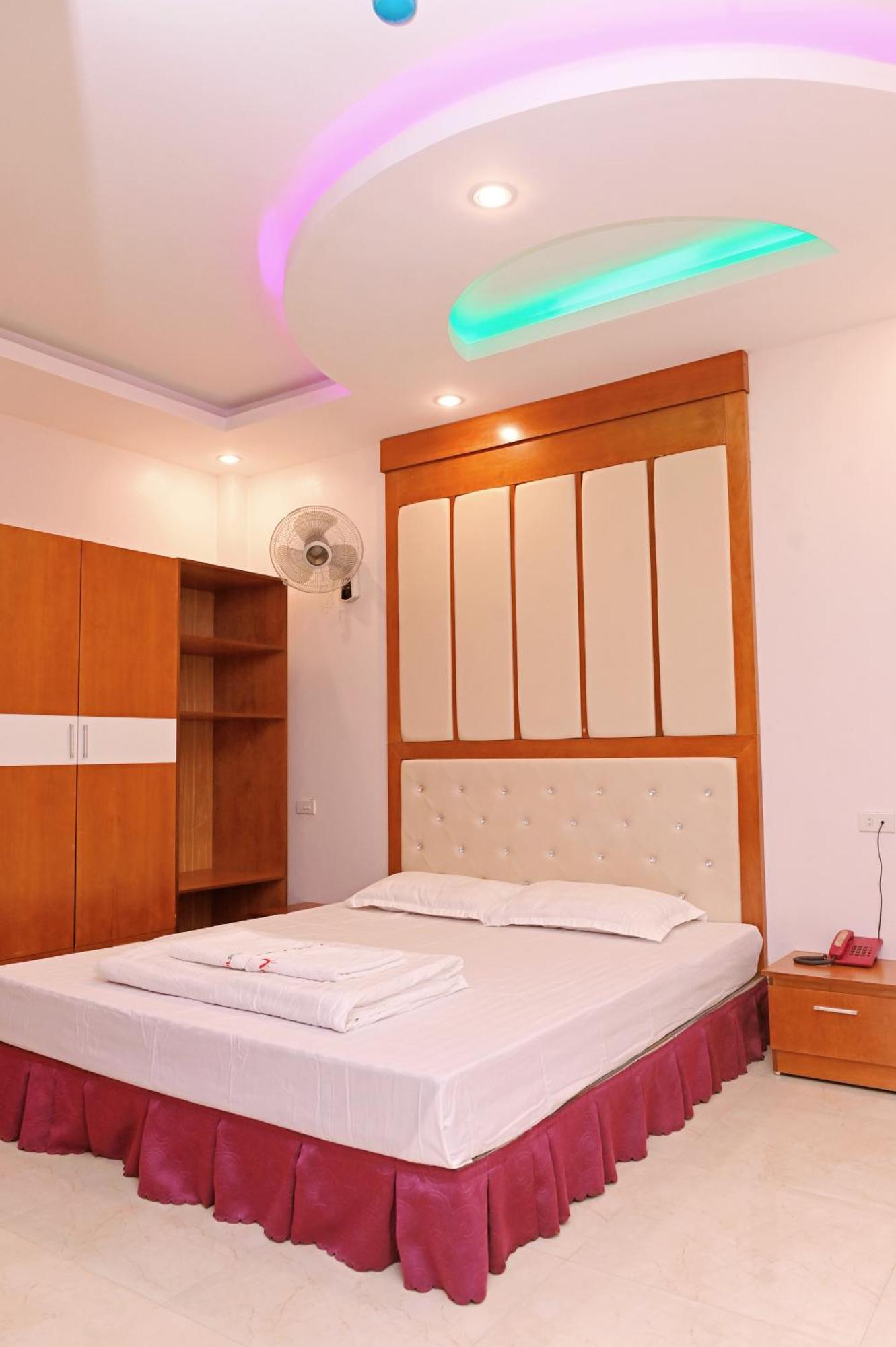 Khach San Hoang Ha River Town Hotel Yen Bai