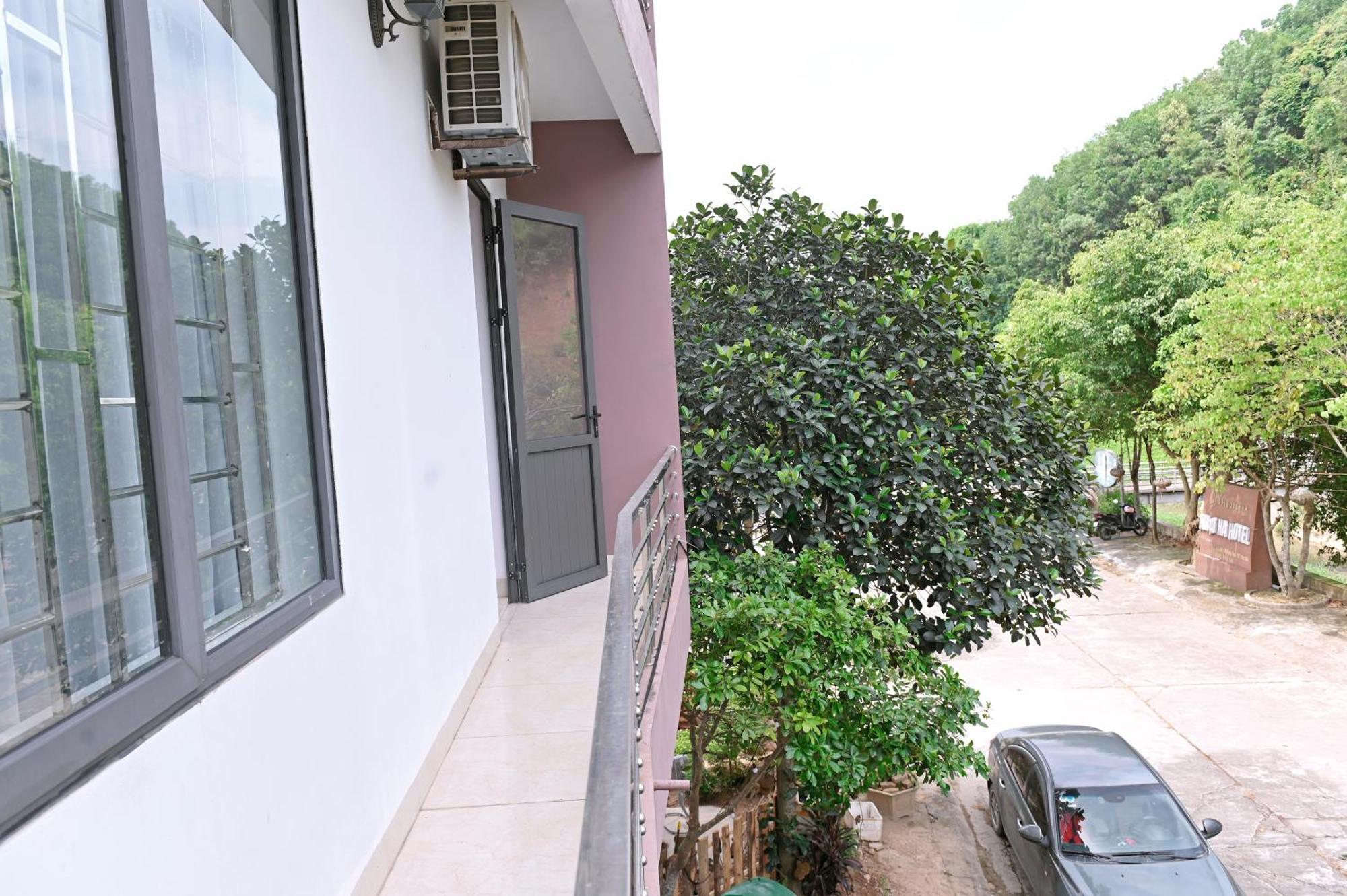 Khach San Hoang Ha River Town Hotel Yen Bai