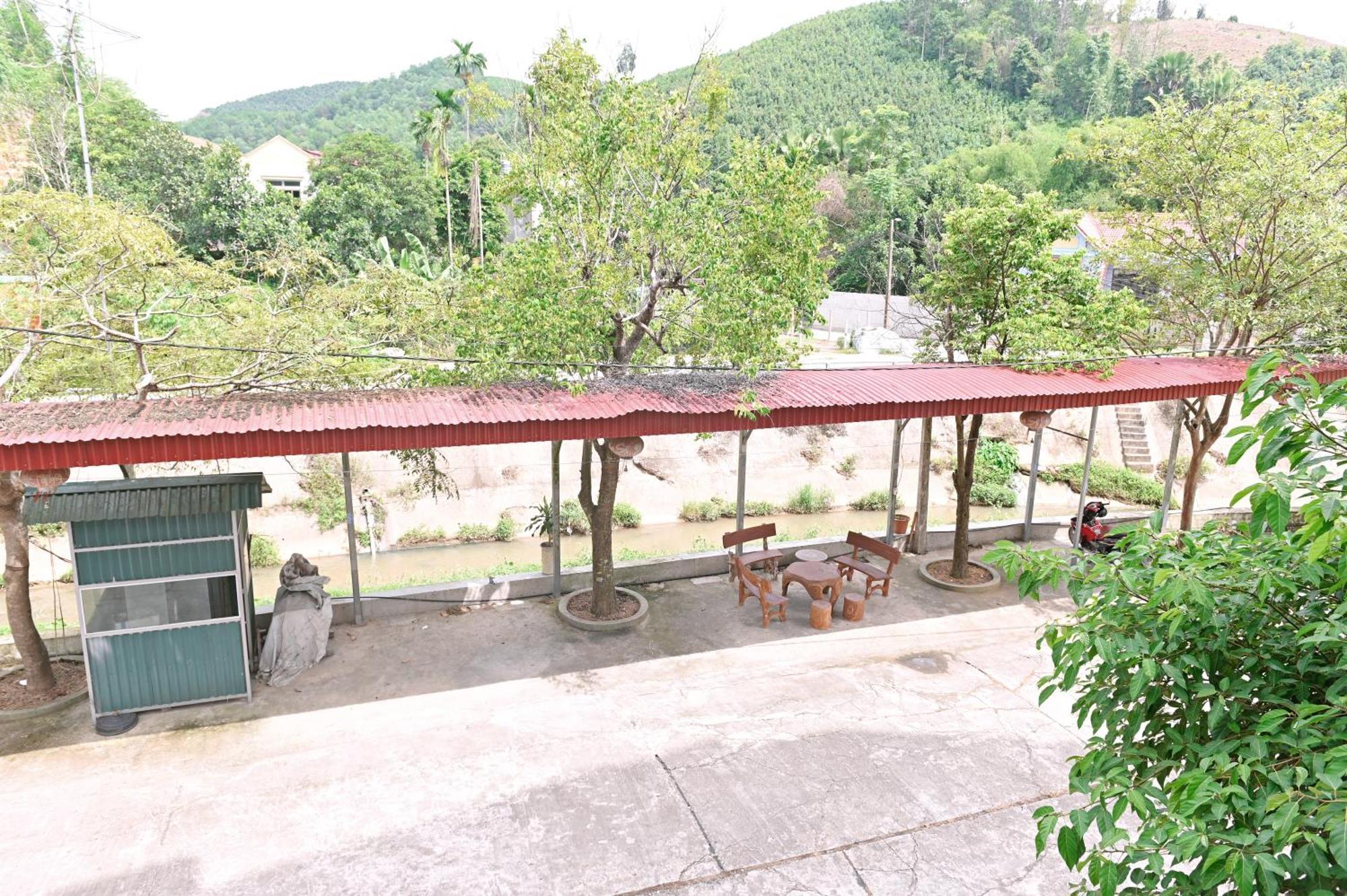 Hotel Khach San Hoang Ha River Town Yen Bai